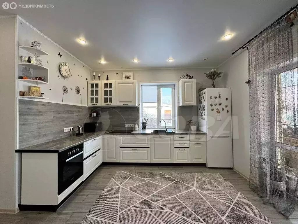 Дом в Тюмень, садовое товарищество Надежда (ВОИ) (76.2 м) - Фото 1