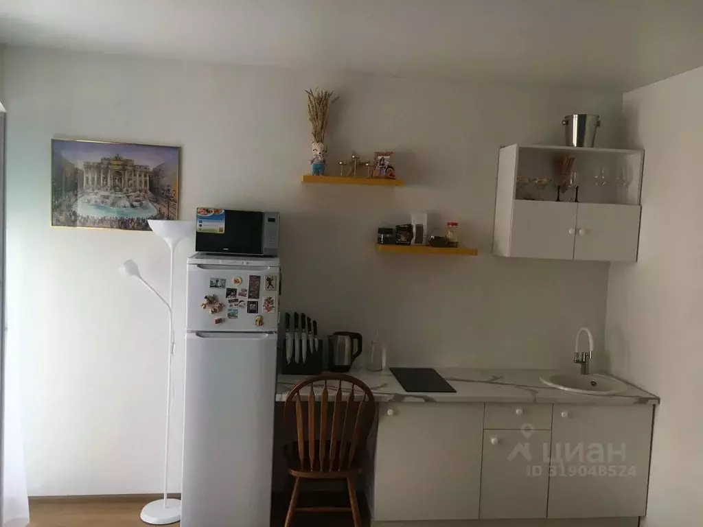 Студия Красноярский край, Красноярск Норильская ул., 36 (29.0 м) - Фото 0