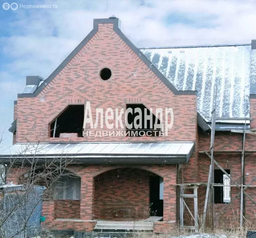 Дом в посёлок Стрельна, улица Нижняя Колония, 7Г (216 м) - Фото 1