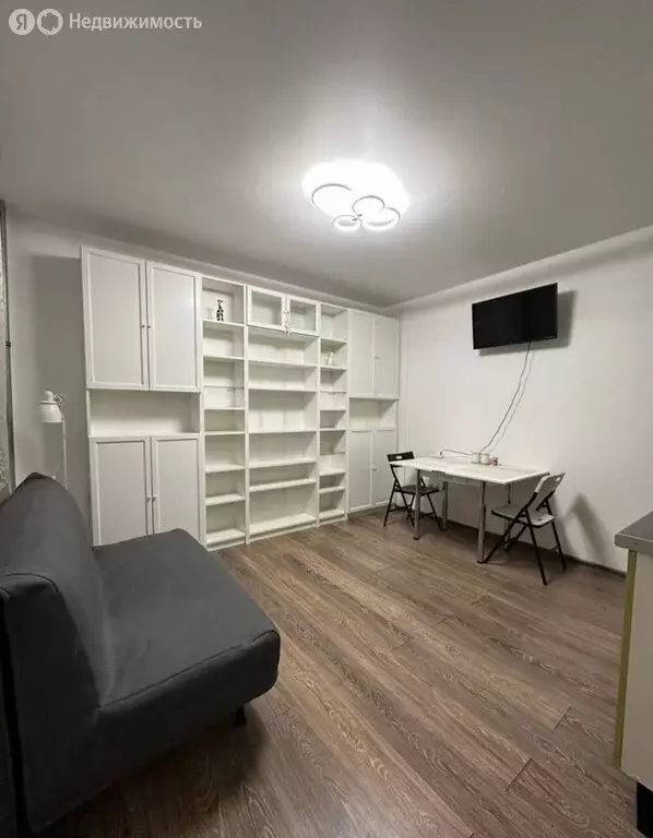 Квартира-студия: Московский, Солнечная улица, 3Ас2 (20.7 м) - Фото 2