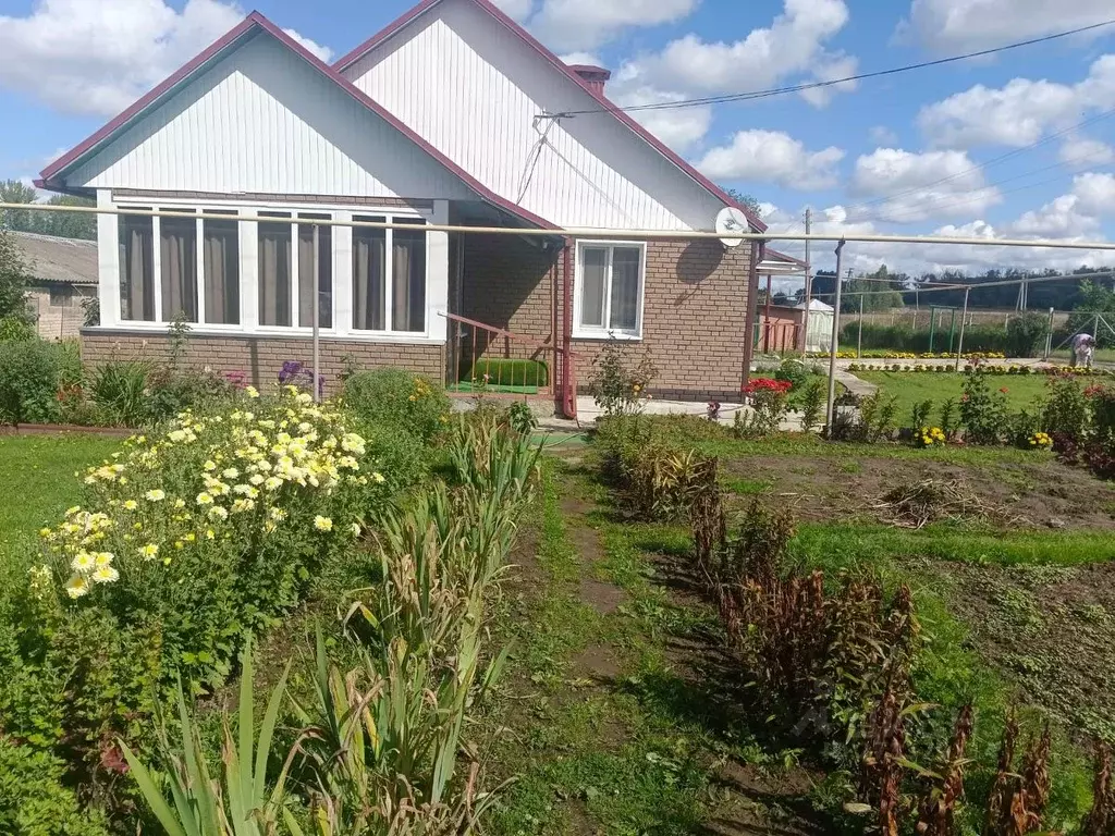 Дом в Орловская область, Орловский район, пос. Добрый  (100 м) - Фото 1