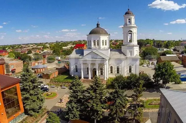 Участок в Ростовская область, Мясниковский район, с. Чалтырь ул. ... - Фото 1