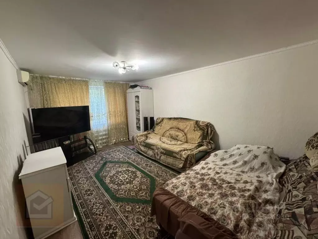 2-к кв. Крым, Евпатория городской округ, Новоозерное пгт ул. ... - Фото 1