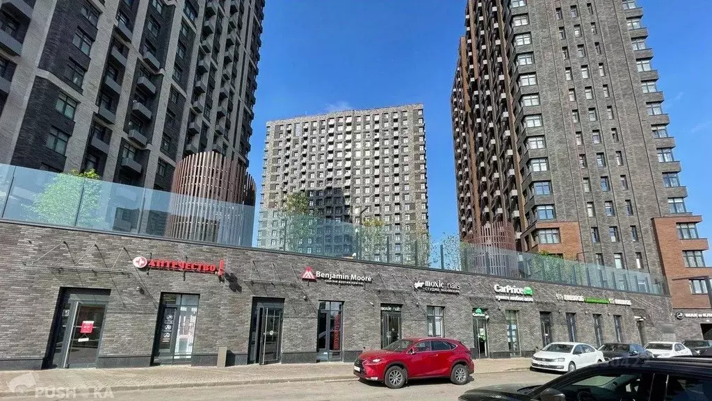 2-к кв. Москва ул. Мневники, 5 (62.5 м) - Фото 1