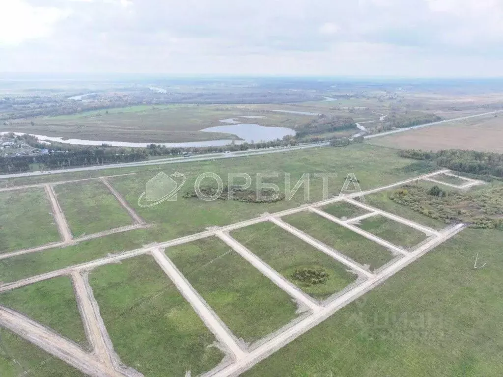 Участок в Тюменская область, Тюменский район, с. Щербак  (6.2 сот.) - Фото 0