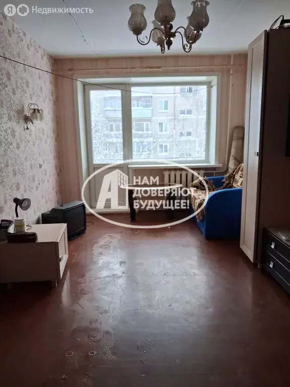 1-комнатная квартира: Губаха, Октябрьский проспект, 7А (30 м) - Фото 1