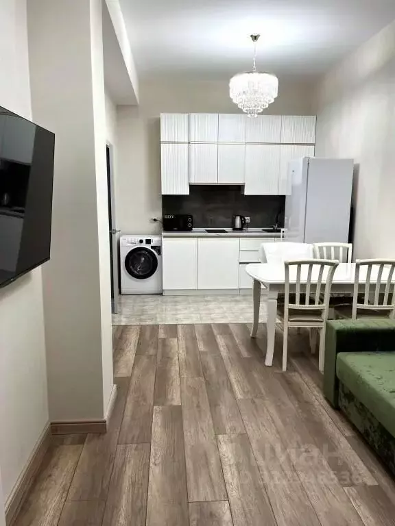 1-к кв. Дагестан, Махачкала ул. Даниялова, 120А (74.0 м) - Фото 1