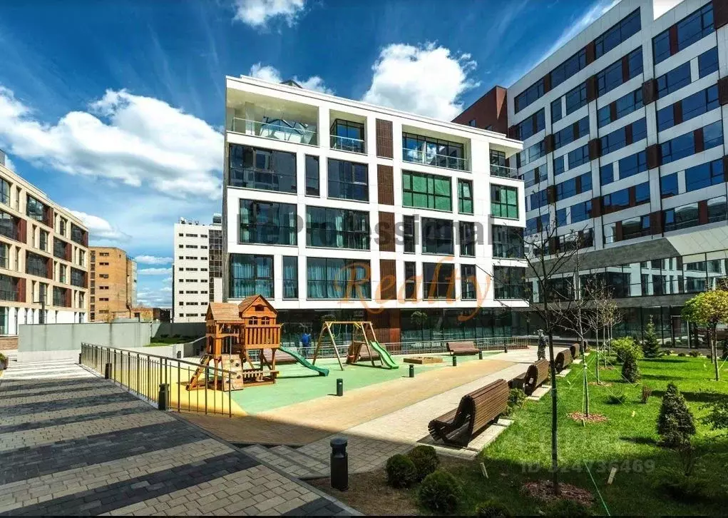 Офис в Москва Нижняя Красносельская ул., 35С23 (40 м) - Фото 1