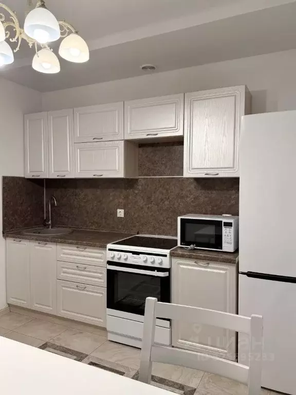 2-к кв. Московская область, Одинцово ул. Рябиновая, 1к1 (50.0 м) - Фото 2