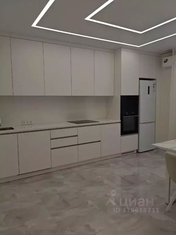 2-к кв. Краснодарский край, Краснодар ул. Конгрессная, 27 (70.0 м) - Фото 1