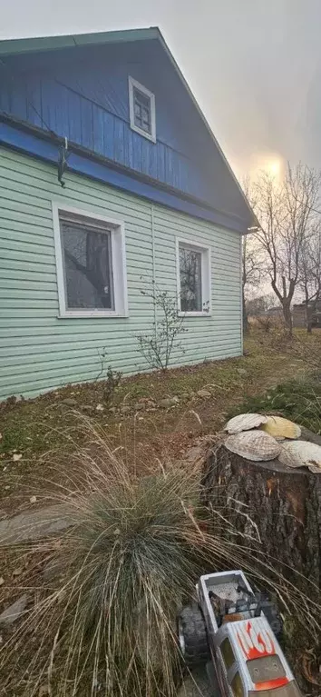 Дом в Хабаровский край, Имени Лазо район, Переяславка рп Волочаевская ... - Фото 1