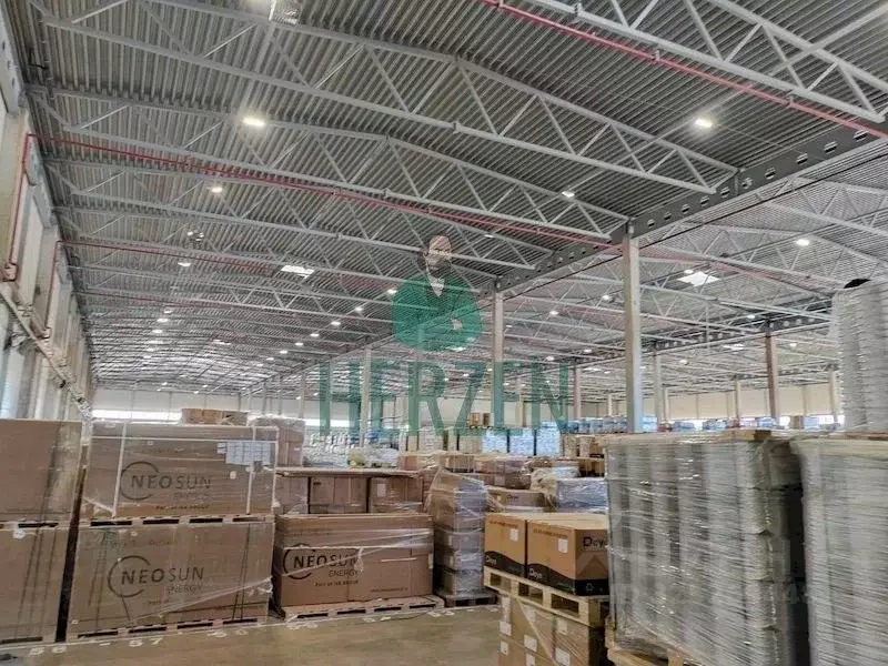 Склад в Московская область, Чехов муниципальный округ, с. Новый Быт ... - Фото 2