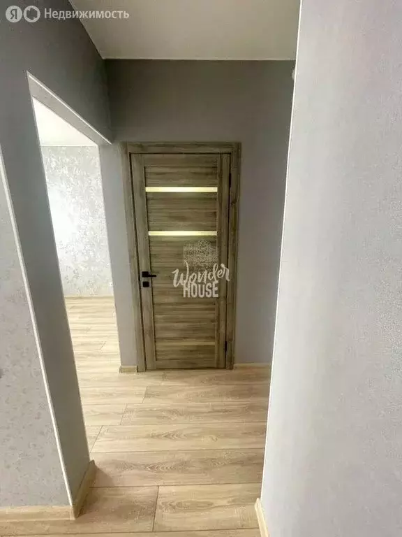 Квартира-студия: Тюмень, Краснооктябрьская улица, 16 (28.7 м) - Фото 2