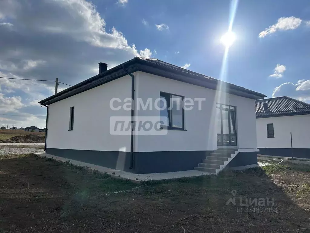 Дом в Краснодарский край, Новороссийск городской округ, Раевская ст-ца ... - Фото 1