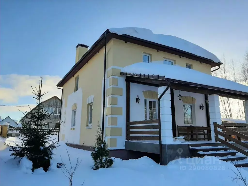 Дом в Московская область, Коломна городской округ, д. Малое Карасево ... - Фото 2