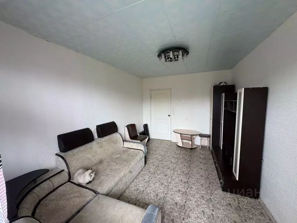 2-к кв. Свердловская область, Екатеринбург ул. Соболева, 21к3 (46.9 м) - Фото 1
