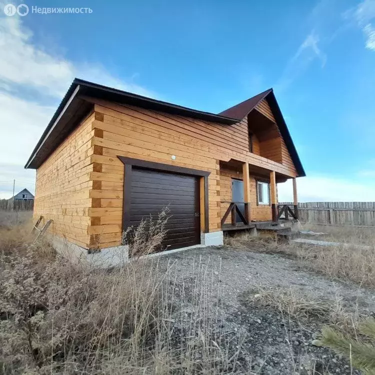 Дом в Иркутский муниципальный округ, деревня Куда, Майская улица (200 ... - Фото 1