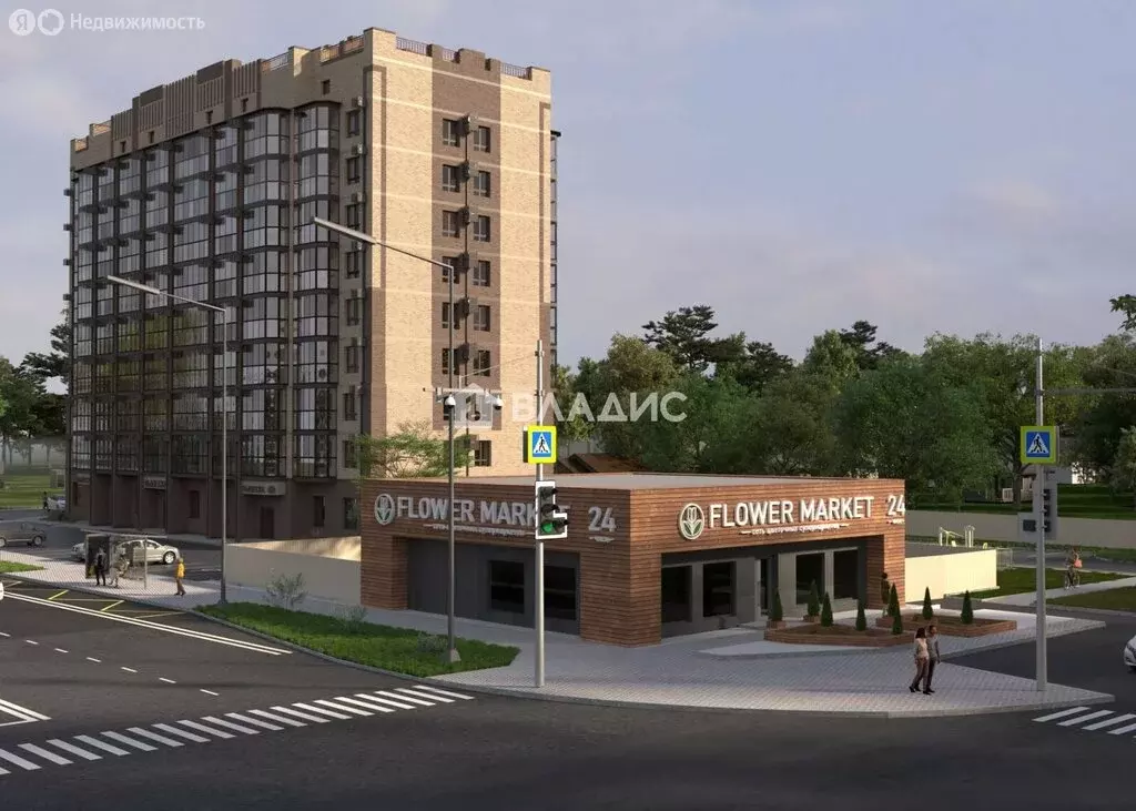 1-комнатная квартира: Благовещенск, Северная улица, 93 (44.7 м) - Фото 2