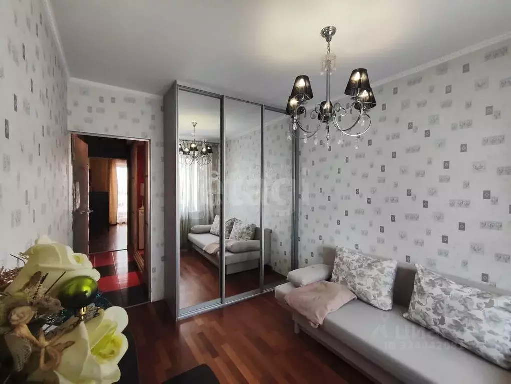 3-к кв. Калининградская область, Калининград Интернациональная ул., 60 ... - Фото 1