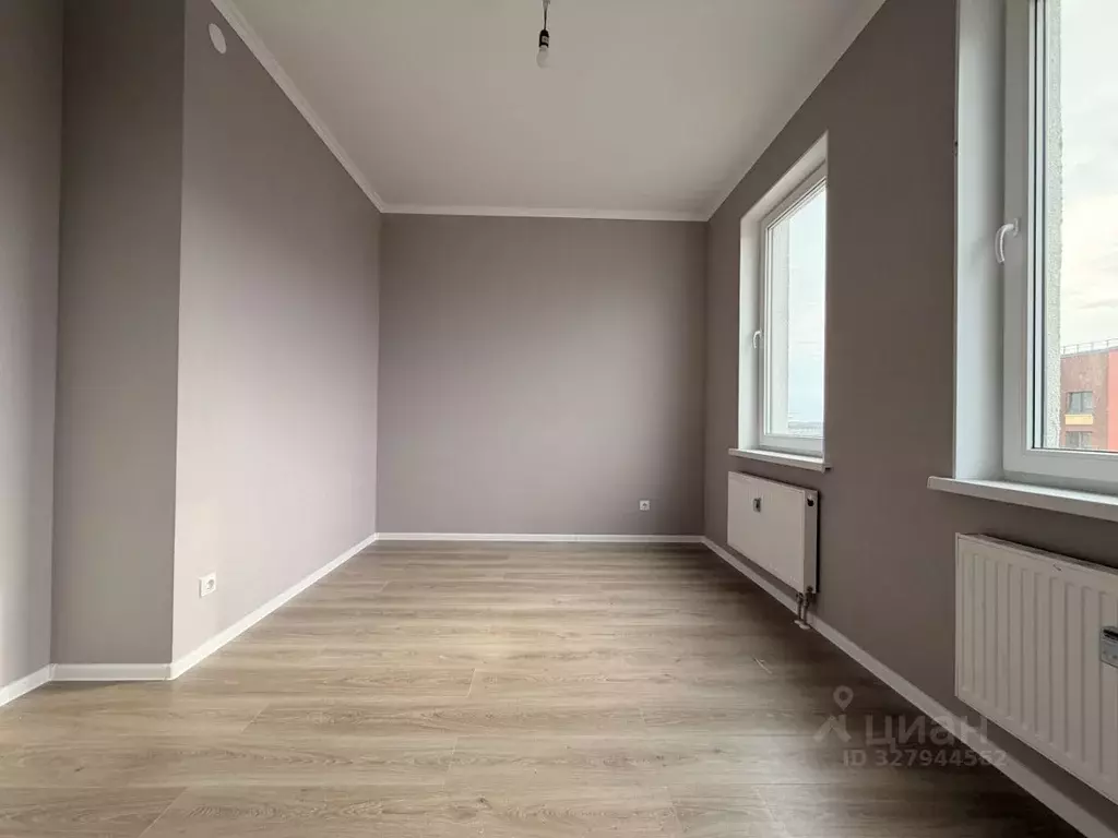 1-к кв. Санкт-Петербург пос. Шушары, ул. Нины Петровой, 9 (40.0 м) - Фото 1