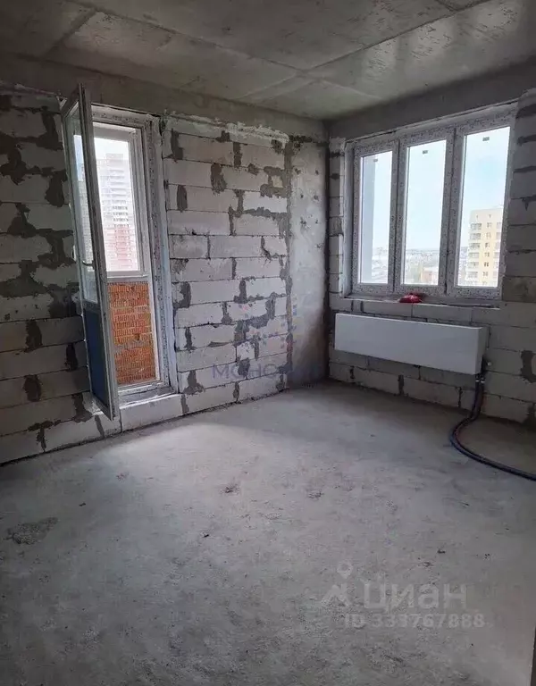 1-к кв. Московская область, Подольск проезд Тарутинский, 1к1 (37.0 м) - Фото 1