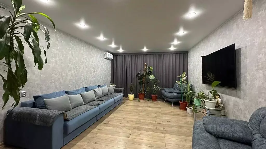 4-к кв. Астраханская область, Астрахань Профсоюзная ул., 8 (106.0 м) - Фото 1