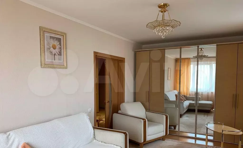 2-к. квартира, 60 м, 9/16 эт. - Фото 0
