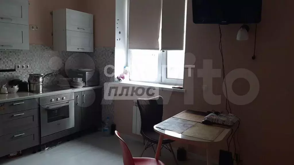 Квартира-студия, 33 м, 2/4 эт. - Фото 1