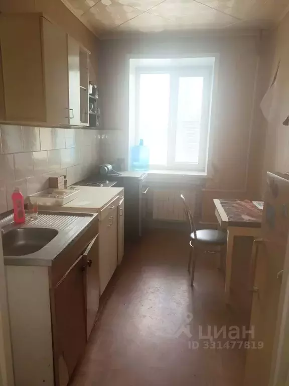 Свободной планировки кв. Коми, Инта ул. Дзержинского, 1 (50.0 м) - Фото 2
