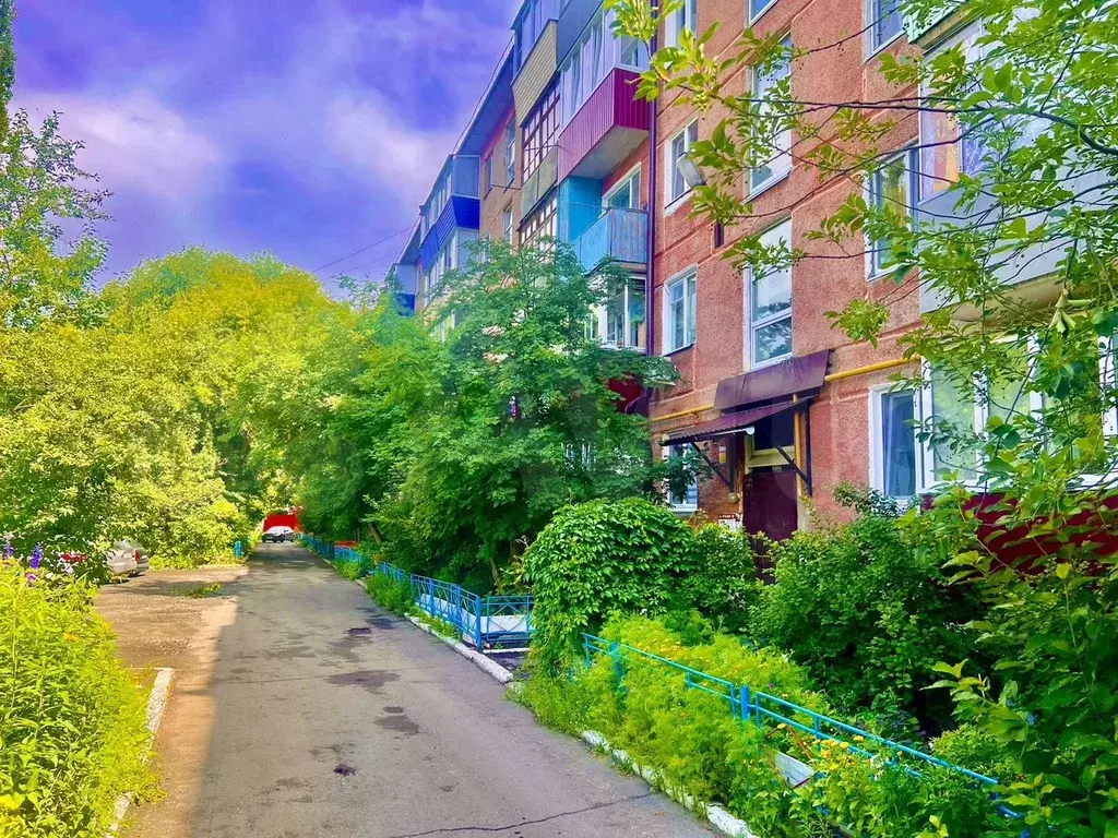 2-к. квартира, 47 м, 4/5 эт. - Фото 0