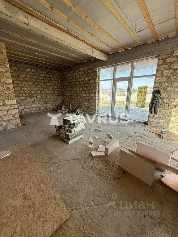 Дом в Крым, Симферопольский район, с. Мирное ул. Цветочная (195 м) - Фото 2