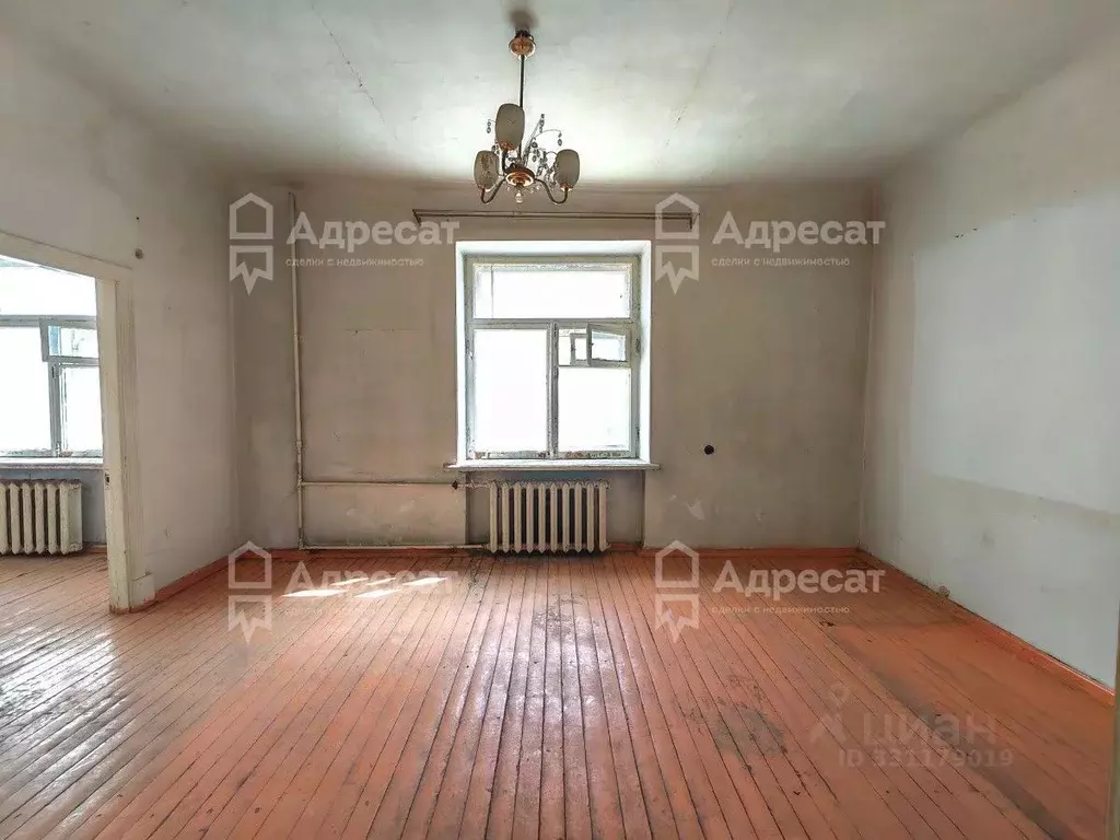 3-к кв. Волгоградская область, Волгоград ул. Дегтярева, 23 (71.3 м) - Фото 1