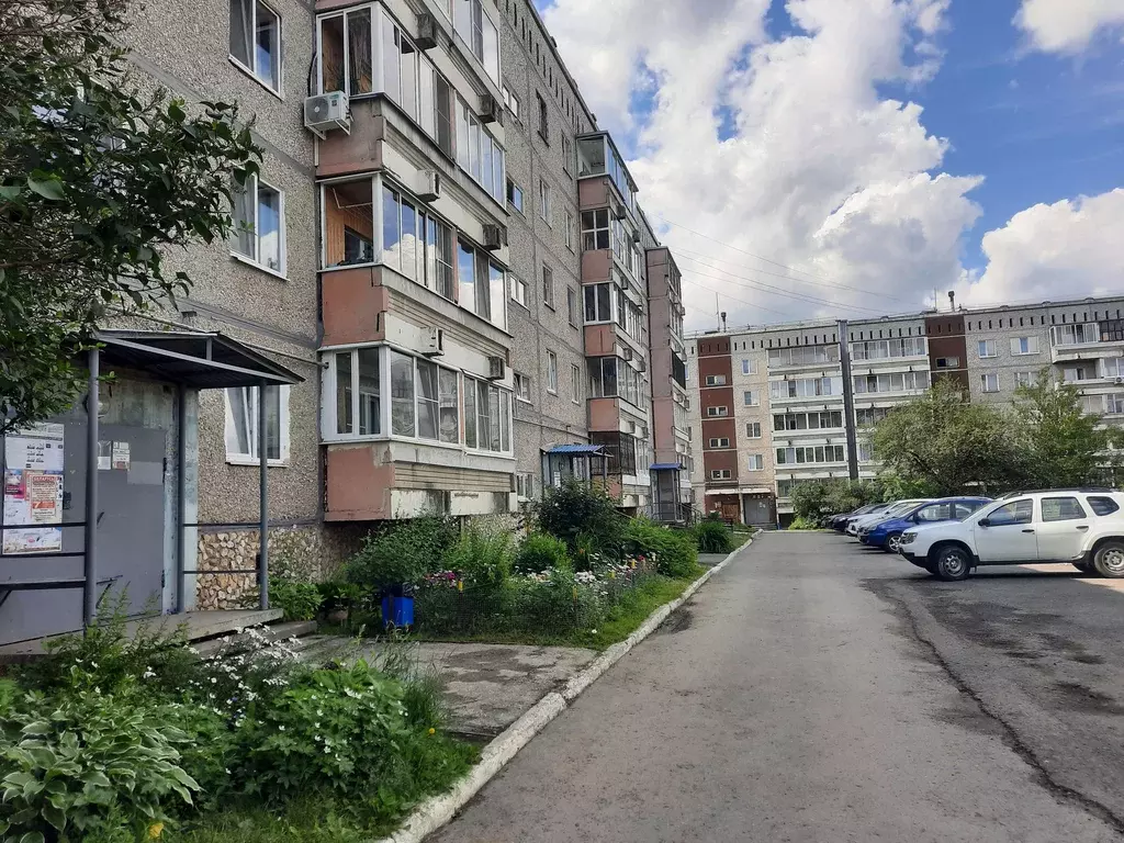 Продаётся 1-к квартира, 33.4 м - Фото 0