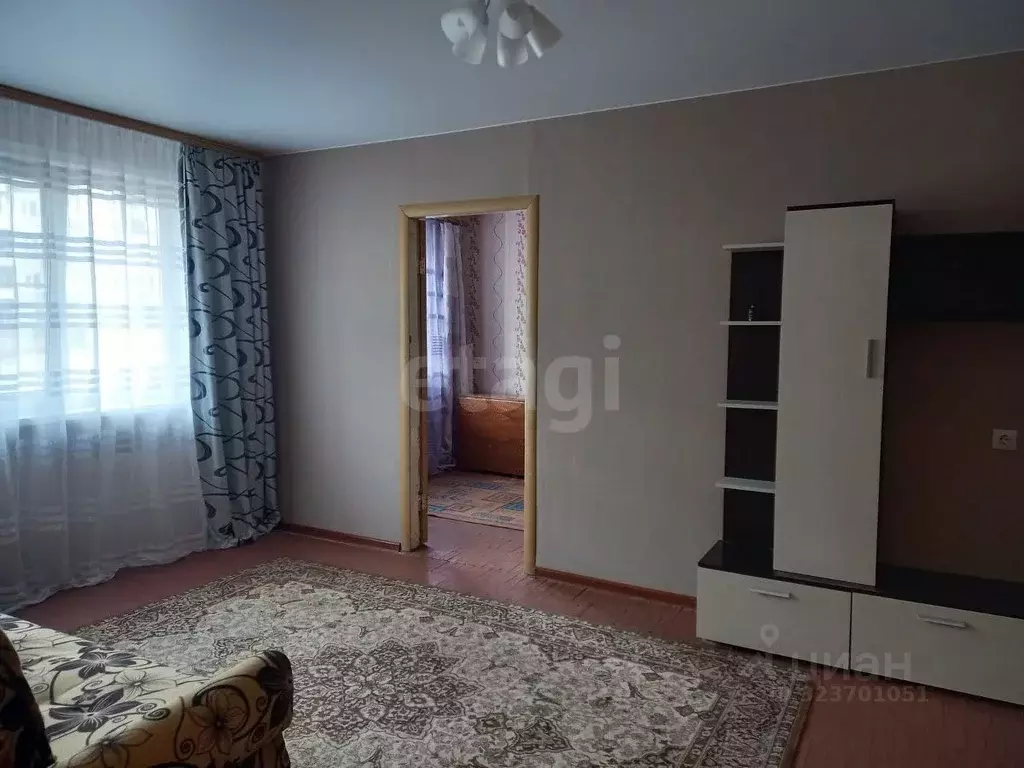 2-к кв. Владимирская область, Владимир просп. Строителей, 34а (46.8 м) - Фото 1