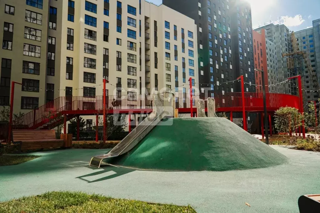 2-к кв. Курская область, Курск ул. Энгельса, 158к2 (65.17 м) - Фото 1