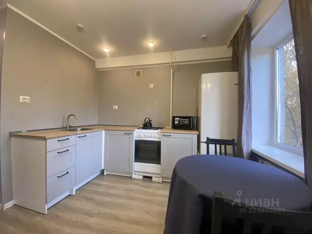 1-к кв. Санкт-Петербург Гражданский просп., 108К1 (30.0 м) - Фото 1