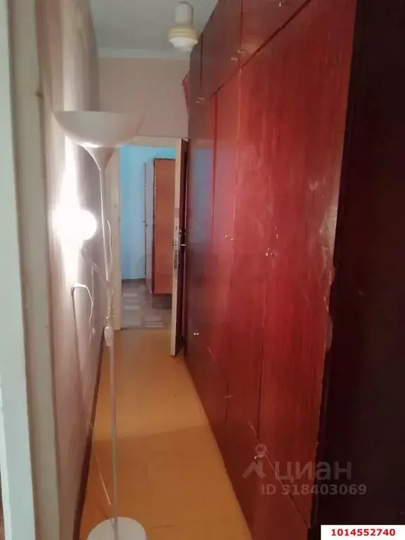 2-к кв. Краснодарский край, Краснодар Славянский мкр, ул. Имени ... - Фото 1