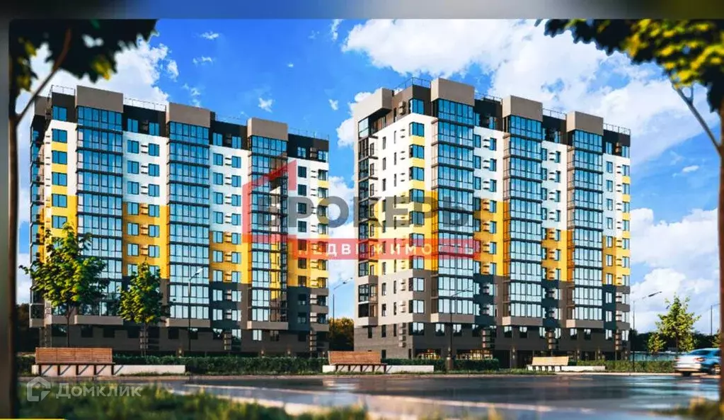 Продаётся 1-к квартира, 32.7 м - Фото 0