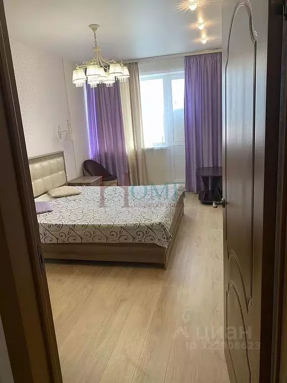 3-к кв. Новосибирская область, Новосибирск ул. Державина, 92/1 (92.2 ... - Фото 1