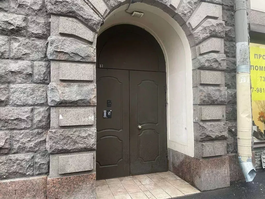 Помещение свободного назначения в Санкт-Петербург просп. Средний ... - Фото 2