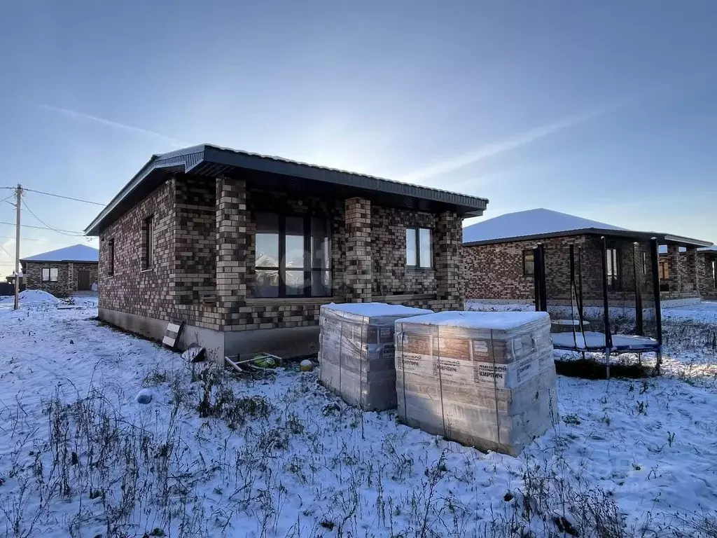 Дом в Башкортостан, Уфа городской округ, с. Нагаево ул. Салютная, 62Л ... - Фото 1