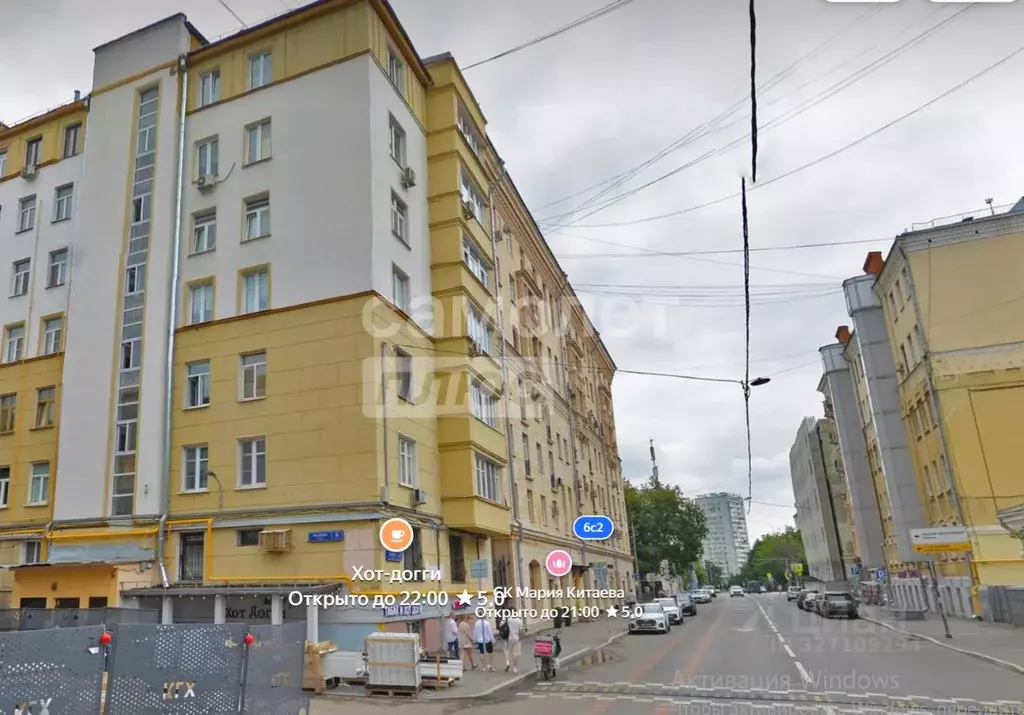 Помещение свободного назначения в Москва ул. Фадеева, 6С2 (30 м) - Фото 1