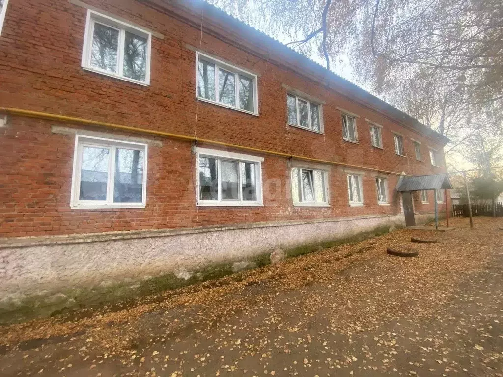 1-к. квартира, 31,6 м, 2/2 эт. - Фото 0