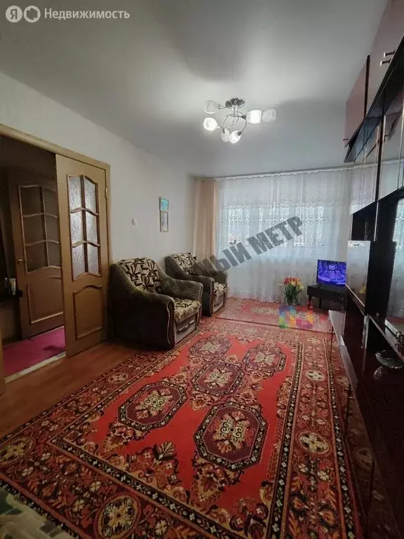 2-комнатная квартира: Элиста, 4-й микрорайон, 23 (43.2 м) - Фото 1