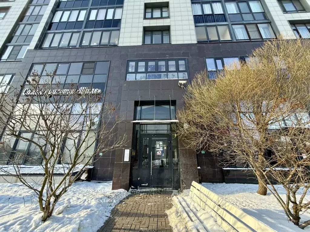 3-к кв. Санкт-Петербург Петергофское ш., 53 (108.0 м) - Фото 2