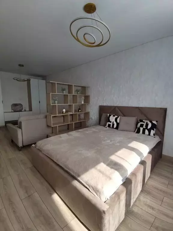 1-к кв. Башкортостан, Уфа ул. Юрия Гагарина, 74 (40.0 м) - Фото 0