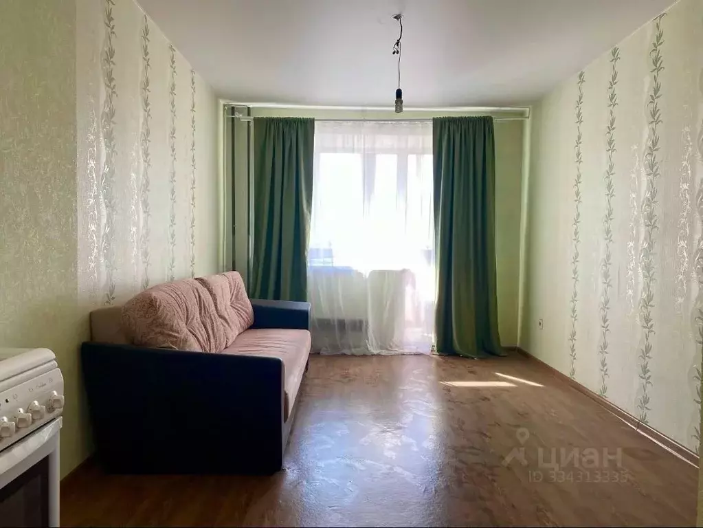 Студия Самарская область, Тольятти ул. Фрунзе, 8А (27.3 м) - Фото 1
