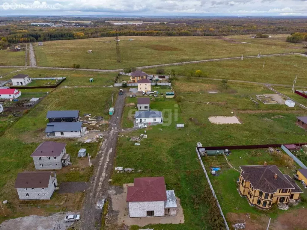 Участок в Хабаровский район, Тополевское сельское поселение, село ... - Фото 1