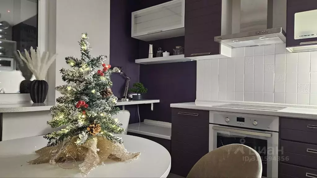 1-к кв. Нижегородская область, Нижний Новгород Волжская наб., 22 (47.0 ... - Фото 2