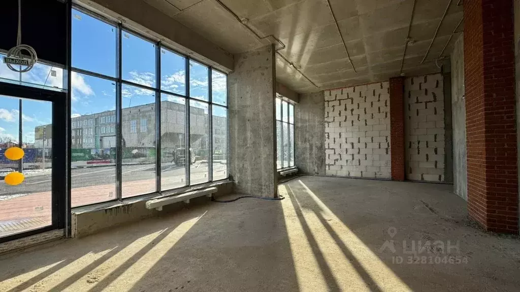 Помещение свободного назначения в Москва Сосенское поселение, просп. ... - Фото 2